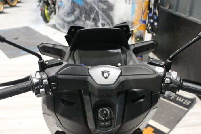 
								MITT T-ROX  125 full									