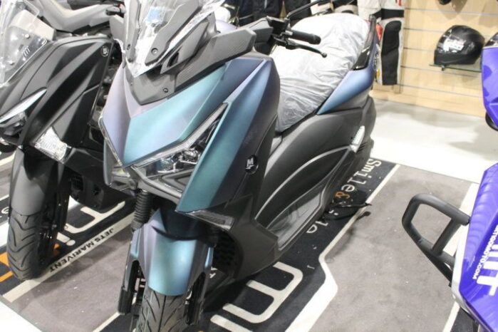 
								MITT T-ROX  125 full									