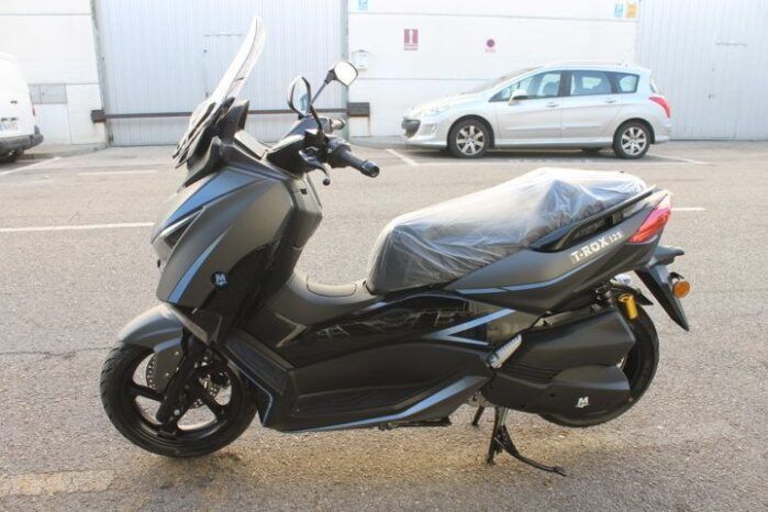 
								MITT T-ROX  125 full									