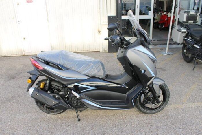 
								MITT T-ROX  125 full									