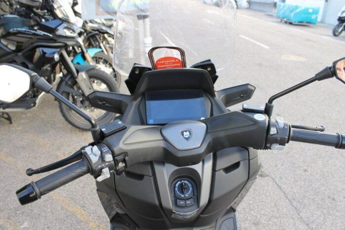 
								MITT T-ROX  125 full									
