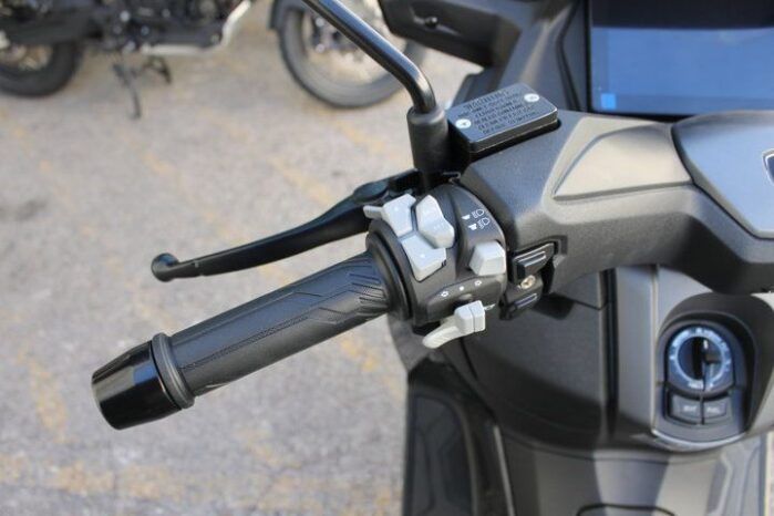
								MITT T-ROX  125 full									