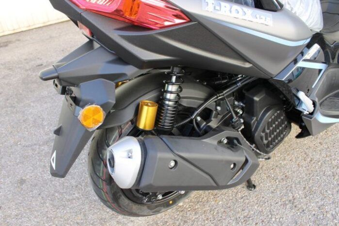 
								MITT T-ROX  125 full									