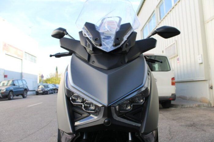 
								MITT T-ROX  125 full									