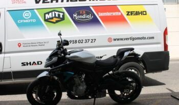 
									CFMOTO 675 NK 2026 full								