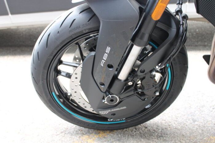 
								CFMOTO 675 NK 2026 full									