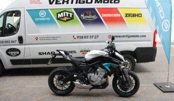 
									CFMOTO 675 NK 2026 full								