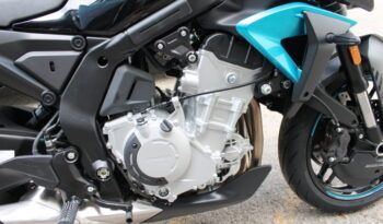 
									CFMOTO 675 NK 2026 full								