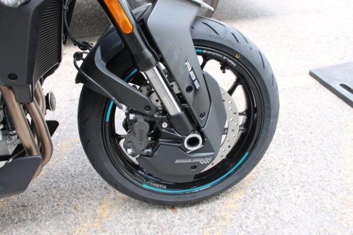 
								CFMOTO 675 NK 2026 full									