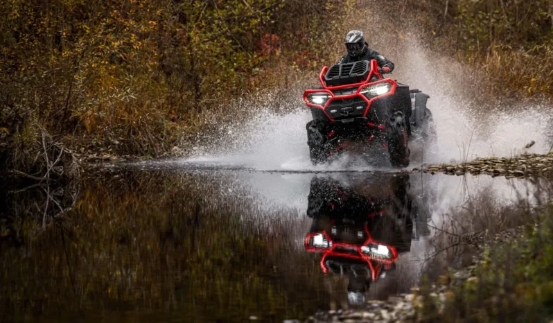 
								CFMOTO CFORCE 1000 MV EPS full									