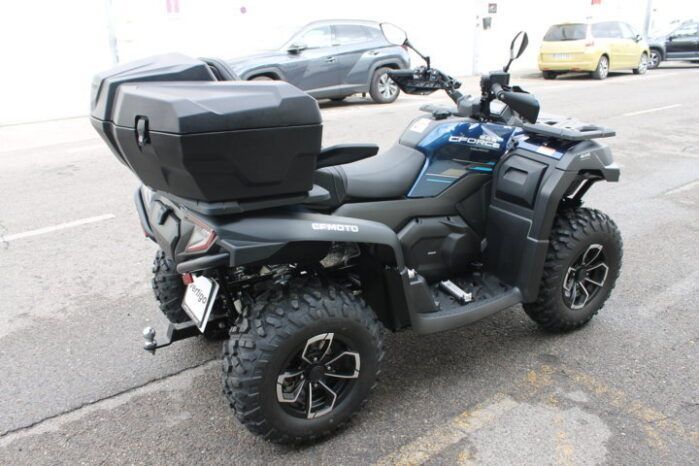 
								CFMOTO CFORCE 625 TOURING EPS full									