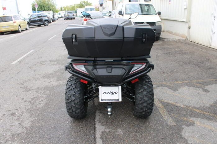 
								CFMOTO CFORCE 625 TOURING EPS full									