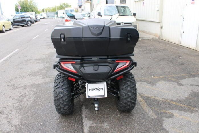
								CFMOTO CFORCE 625 TOURING EPS full									
