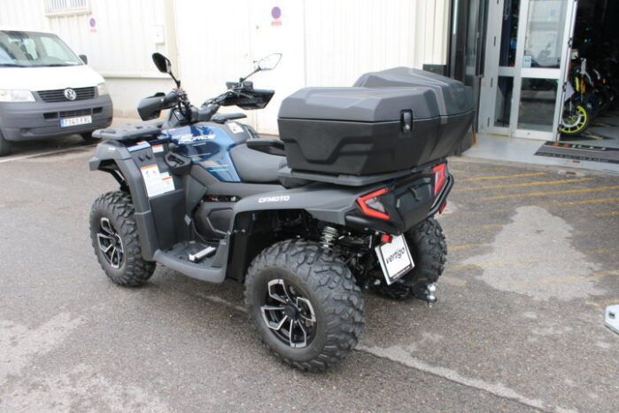 
								CFMOTO CFORCE 625 TOURING EPS full									