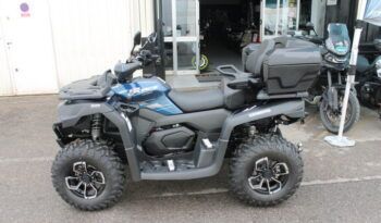
									CFMOTO CFORCE 625 TOURING EPS full								