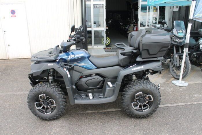 
								CFMOTO CFORCE 625 TOURING EPS full									