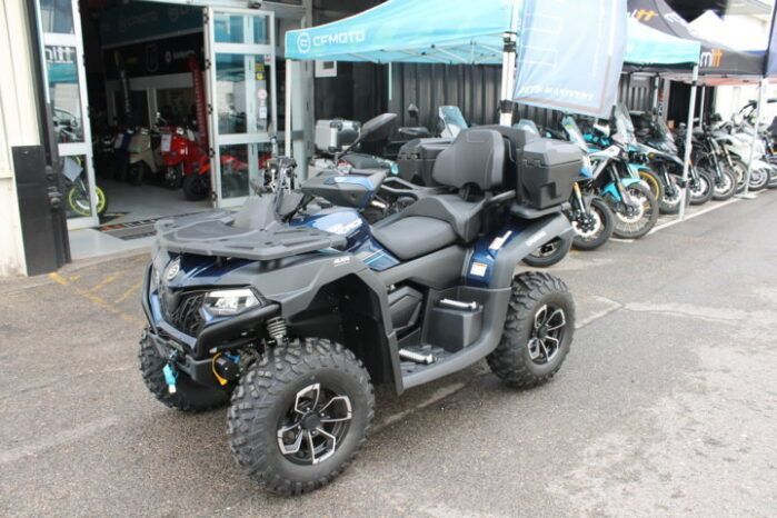
								CFMOTO CFORCE 625 TOURING EPS full									