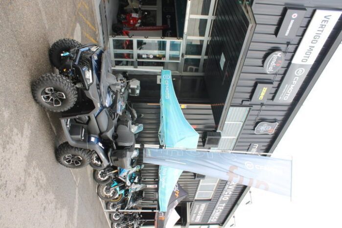 
								CFMOTO CFORCE 625 TOURING EPS full									