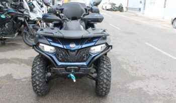 
									CFMOTO CFORCE 625 TOURING EPS full								
