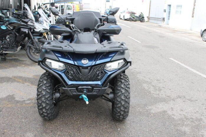 
								CFMOTO CFORCE 625 TOURING EPS full									