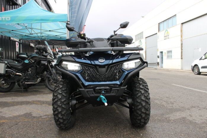
								CFMOTO CFORCE 625 TOURING EPS full									