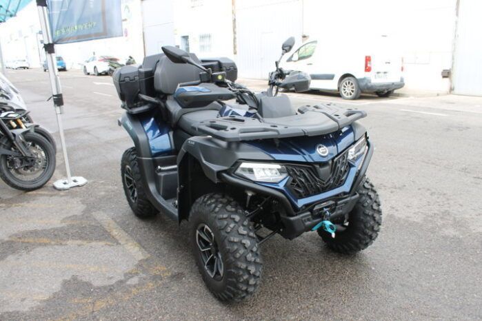 
								CFMOTO CFORCE 625 TOURING EPS full									