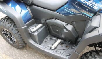 
									CFMOTO CFORCE 625 TOURING EPS full								