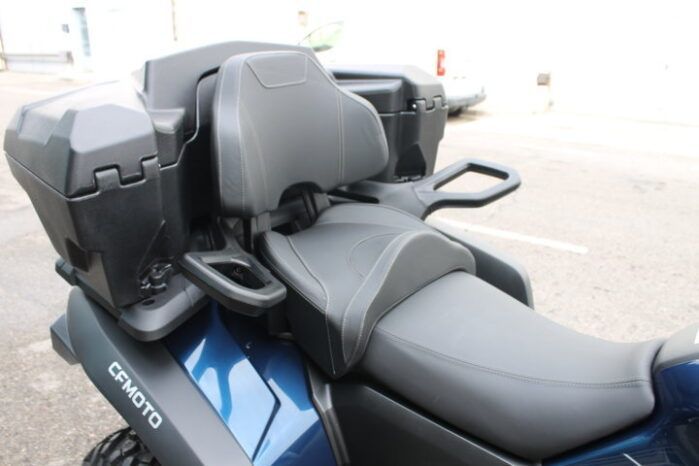 
								CFMOTO CFORCE 625 TOURING EPS full									