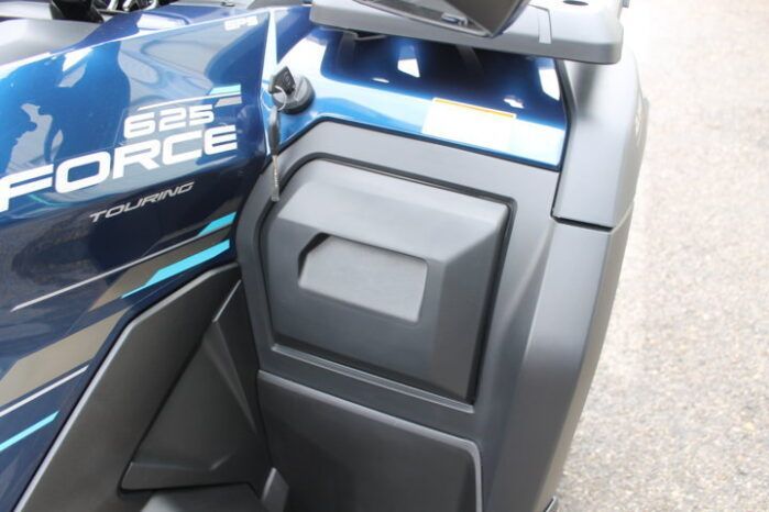 
								CFMOTO CFORCE 625 TOURING EPS full									