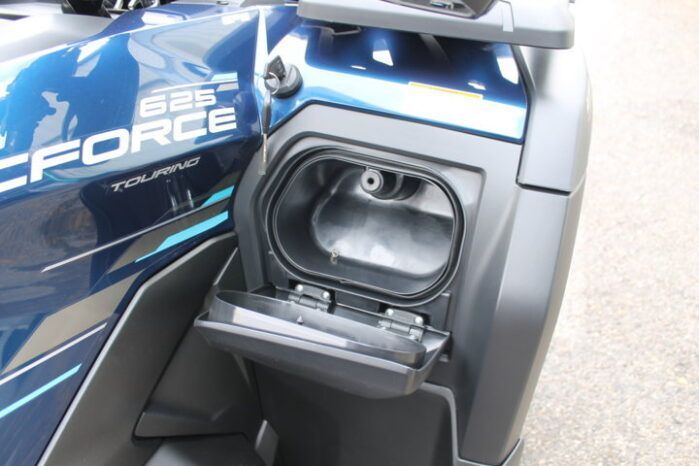 
								CFMOTO CFORCE 625 TOURING EPS full									