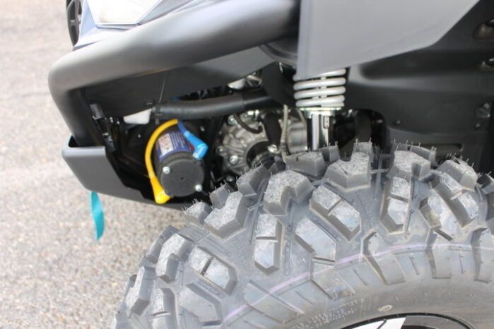 
								CFMOTO CFORCE 625 TOURING EPS full									
