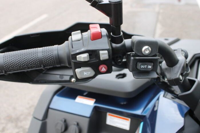 
								CFMOTO CFORCE 625 TOURING EPS full									