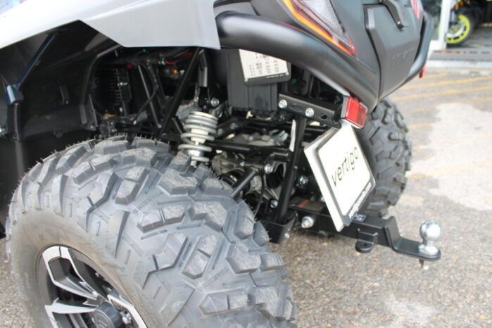 
								CFMOTO CFORCE 625 TOURING EPS full									