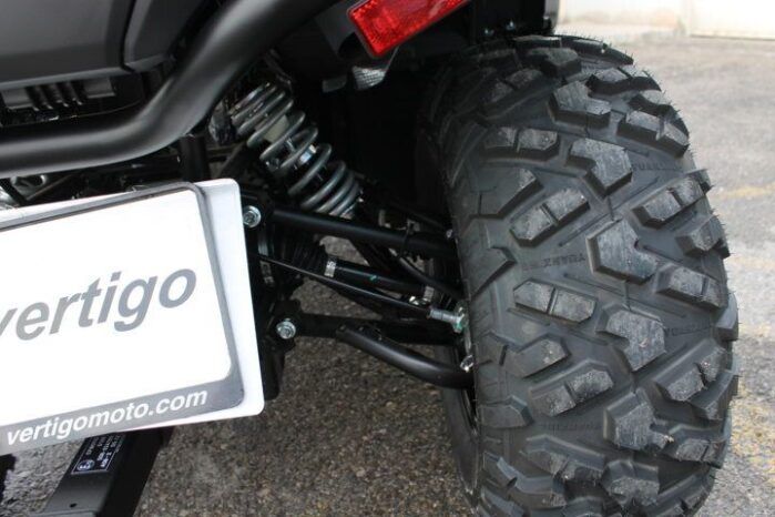 
								CFMOTO CFORCE 625 TOURING EPS full									