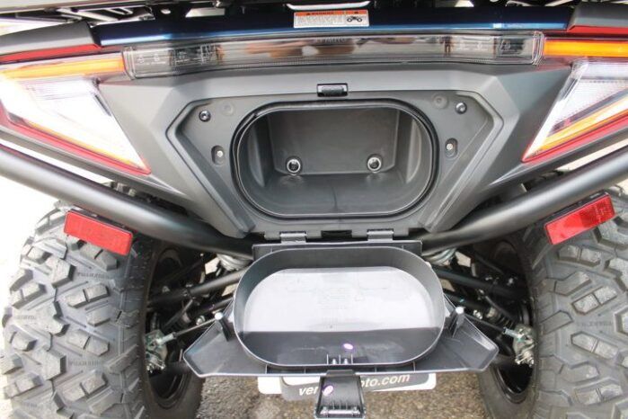 
								CFMOTO CFORCE 625 TOURING EPS full									
