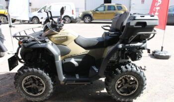 
									CFMOTO CFORCE 1000 OVERLAND EPS full								