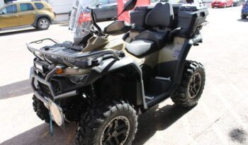 
									CFMOTO CFORCE 1000 OVERLAND EPS full								