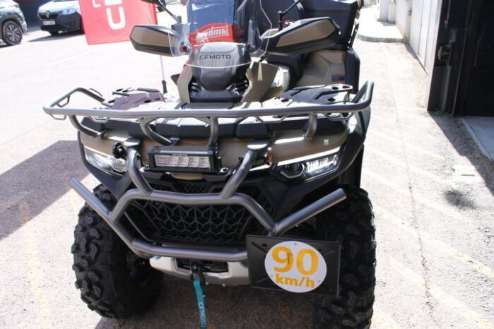 
								CFMOTO CFORCE 1000 OVERLAND EPS full									