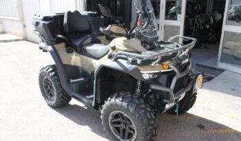 
									CFMOTO CFORCE 1000 OVERLAND EPS full								