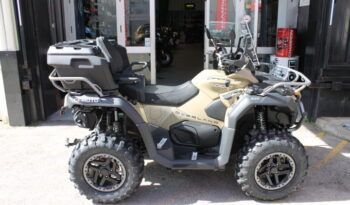 
									CFMOTO CFORCE 1000 OVERLAND EPS full								