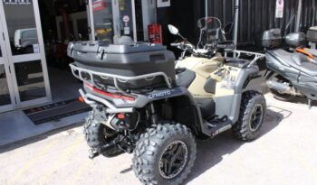 
									CFMOTO CFORCE 1000 OVERLAND EPS full								