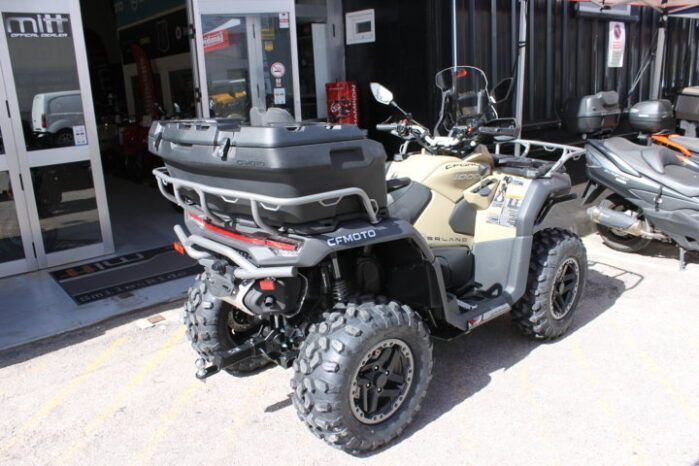 
								CFMOTO CFORCE 1000 OVERLAND EPS full									