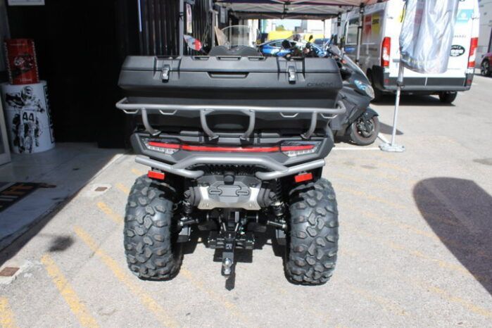 
								CFMOTO CFORCE 1000 OVERLAND EPS full									