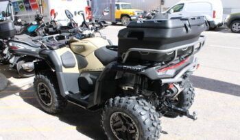 
									CFMOTO CFORCE 1000 OVERLAND EPS full								