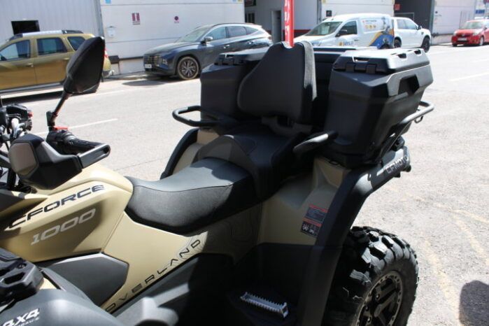 
								CFMOTO CFORCE 1000 OVERLAND EPS full									