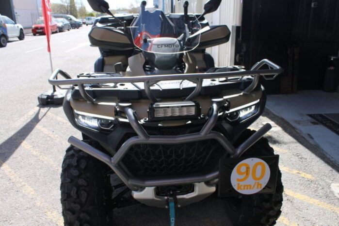 
								CFMOTO CFORCE 1000 OVERLAND EPS full									