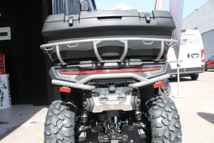 
								CFMOTO CFORCE 1000 OVERLAND EPS full									