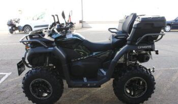 
									CFMOTO CFORCE 1000 OVERLAND EPS full								