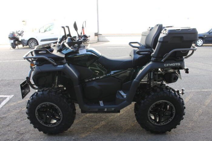 
								CFMOTO CFORCE 1000 OVERLAND EPS full									