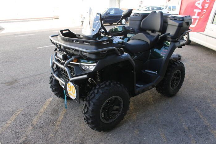 
								CFMOTO CFORCE 1000 OVERLAND EPS full									